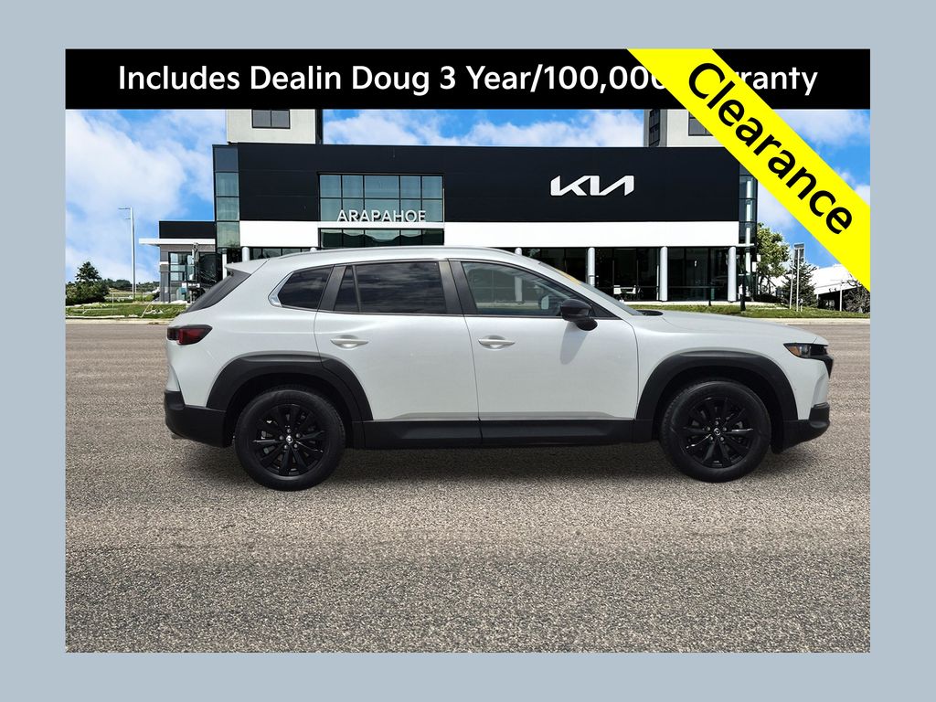 Certified 2023 Mazda CX-50 2.5 S Preferred Plus Package SUV