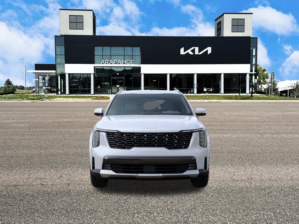 New 2026 Kia Sorento EX SUV