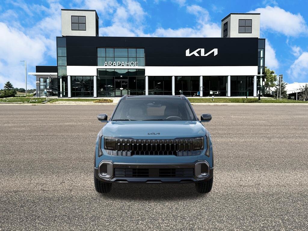 New 2027 Kia Seltos X-Line SX SUV