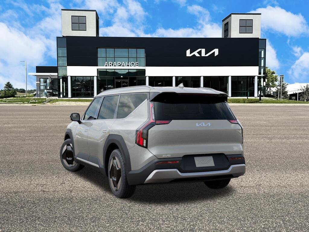 New 2026 Kia EV9 Wind SUV