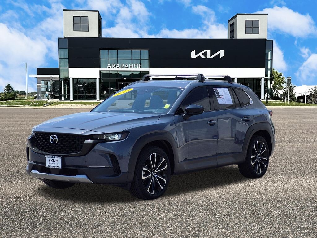 Certified 2024 Mazda CX-50 2.5 Turbo Premium Plus Package SUV