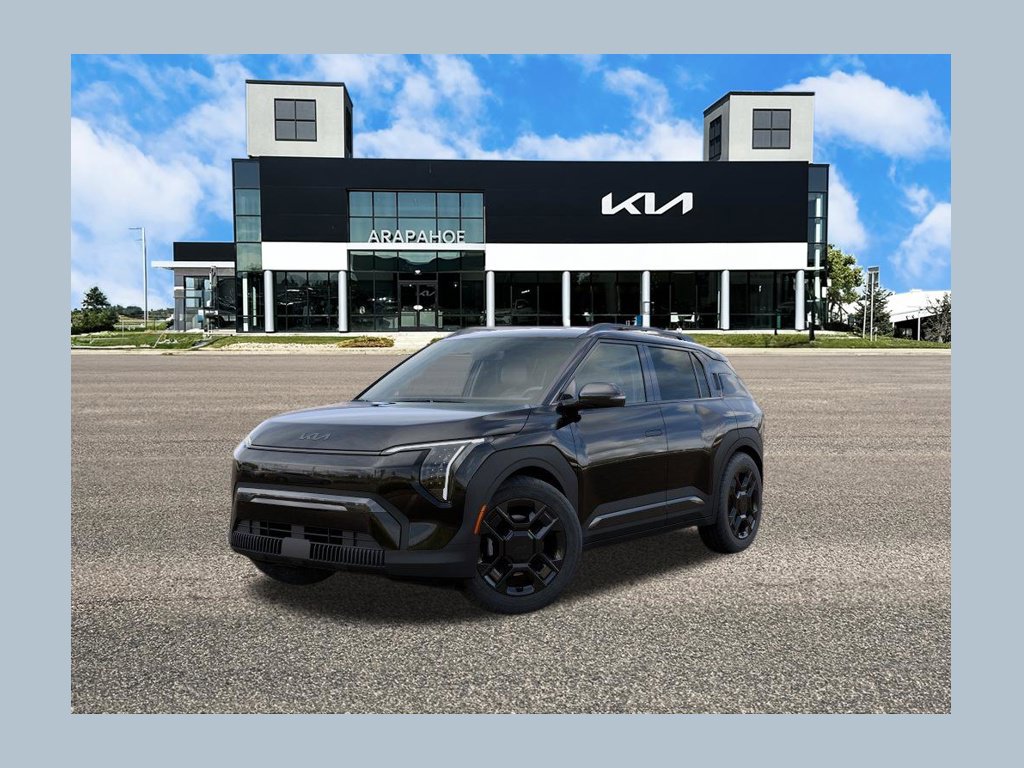 New 2027 Kia EV3 Wind SUV
