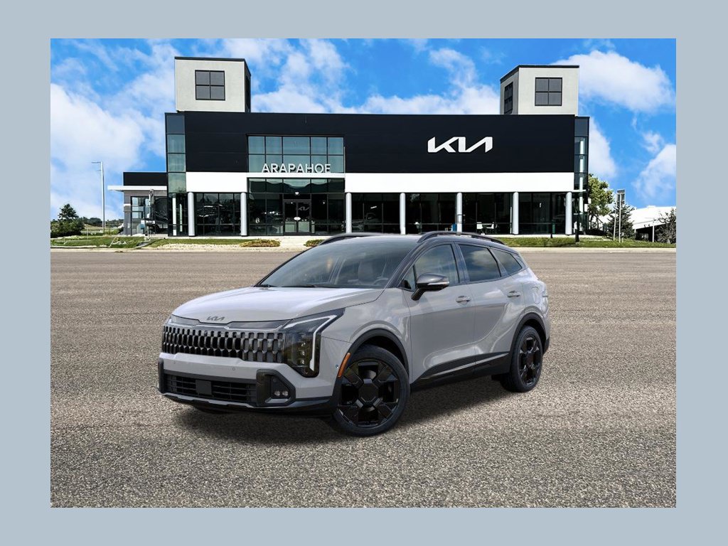 2027 Kia Sportage X-Pro Prestige SUV