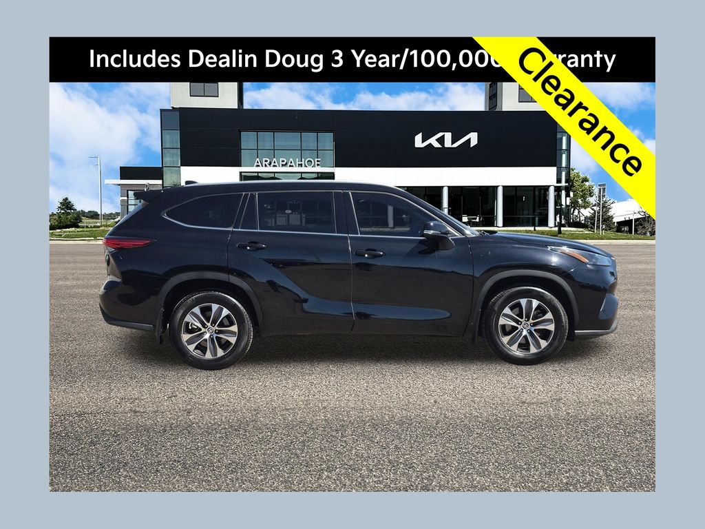 2022 Toyota Highlander