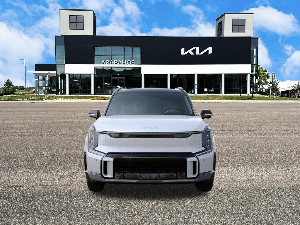 New 2026 Kia EV9 GT-Line SUV