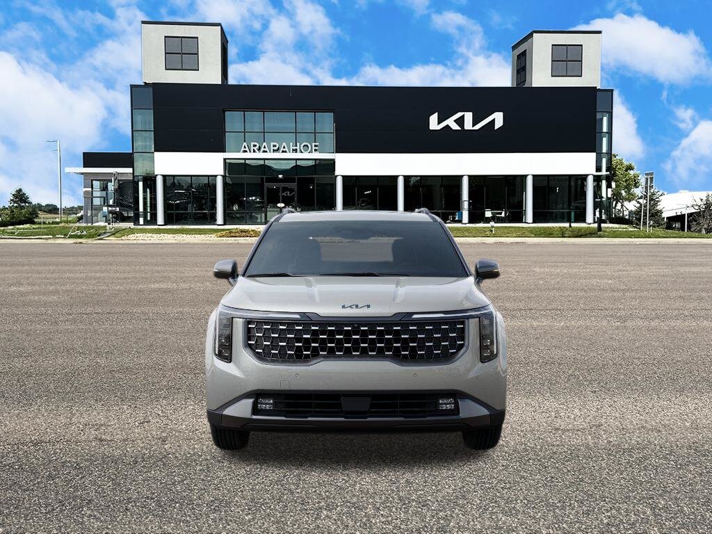 New 2027 Kia Carnival Hybrid SX Prestige Minivan/Van