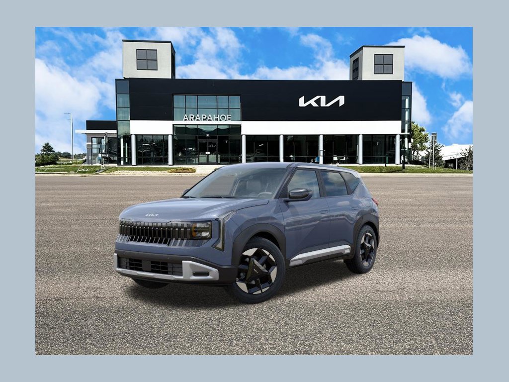 New 2027 Kia Seltos S SUV
