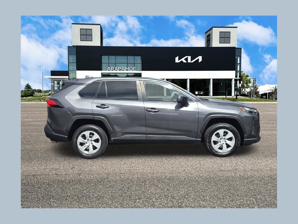2025 Toyota RAV4