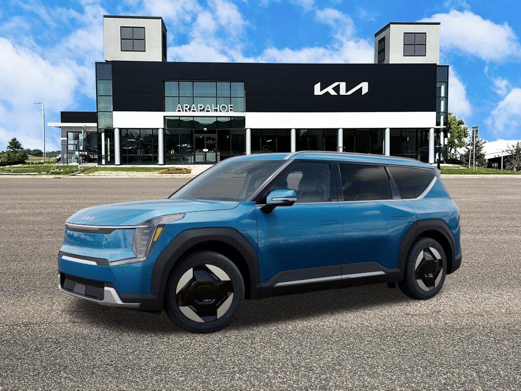New 2026 Kia EV9 Wind SUV