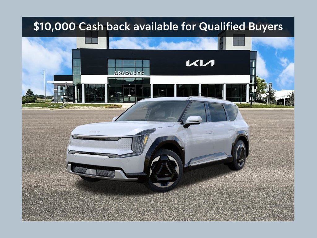 2026 Kia EV9 SUV 