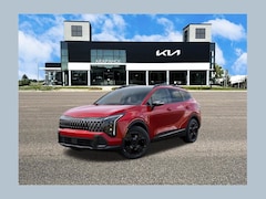 2027 Kia Sportage X-Line SUV