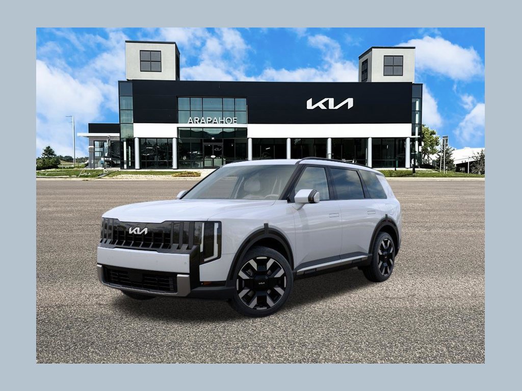 New 2027 Kia Telluride S SUV