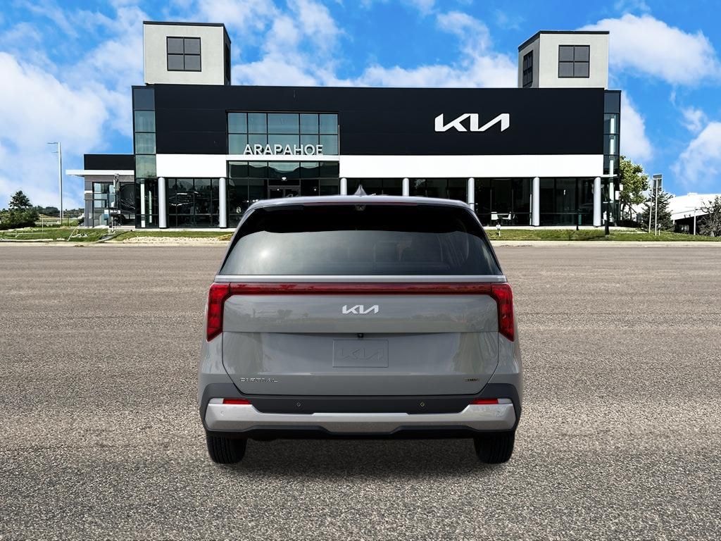 New 2027 Kia Carnival Hybrid LXS Minivan/Van