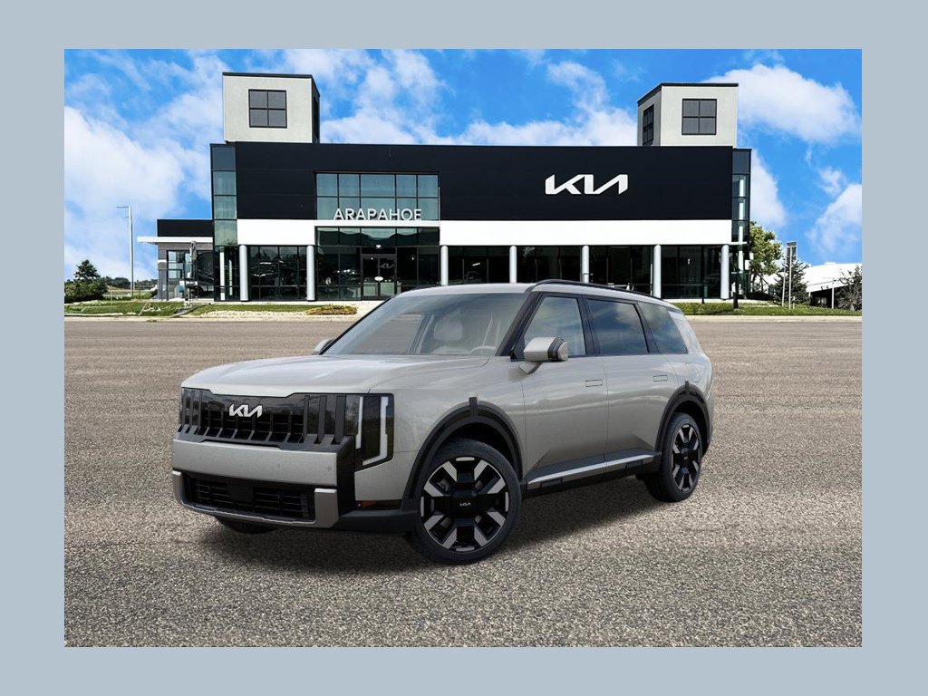 2027 Kia Telluride S SUV
