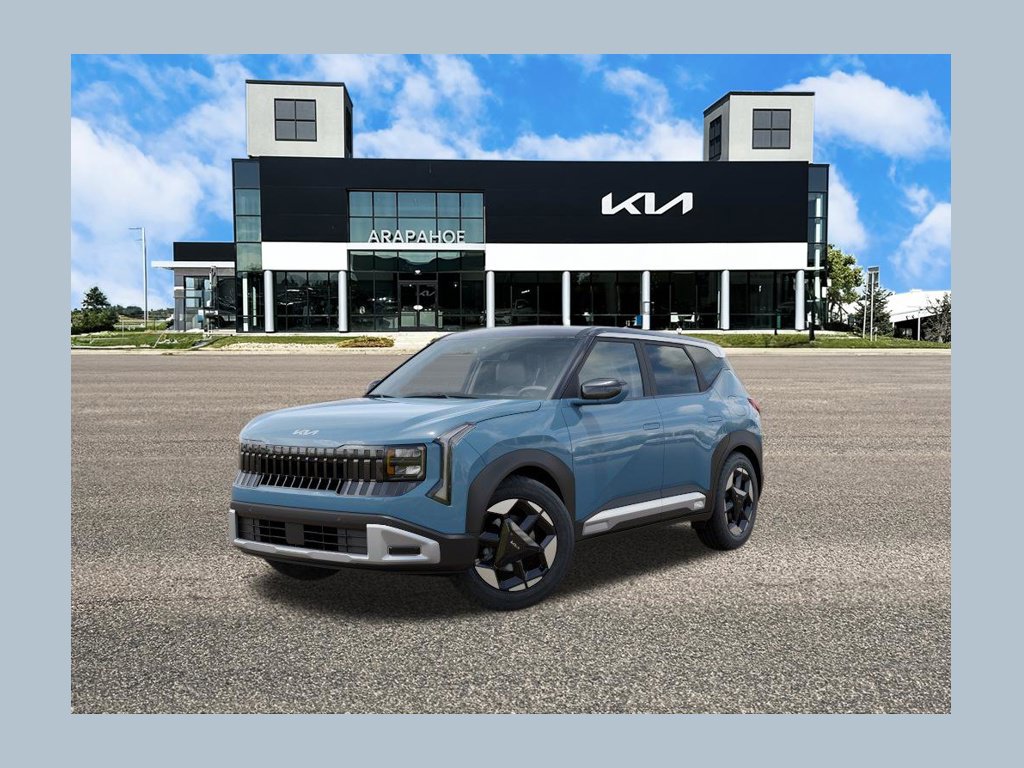 2027 Kia Seltos SUV 