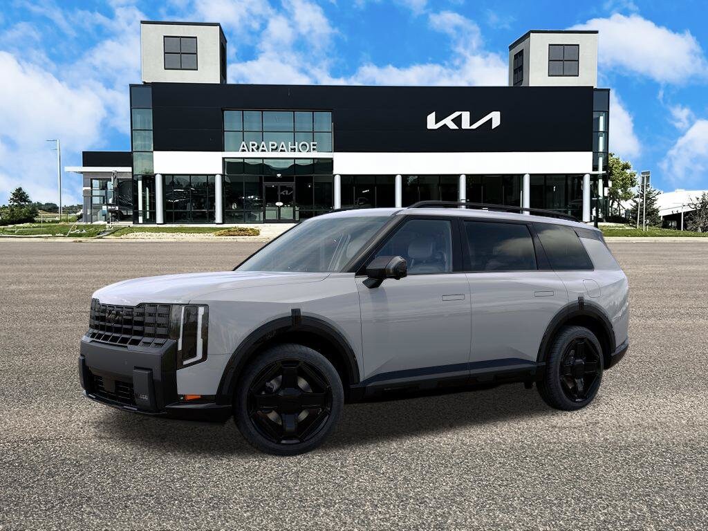 New 2027 Kia Telluride Hybrid X-Line SX SUV