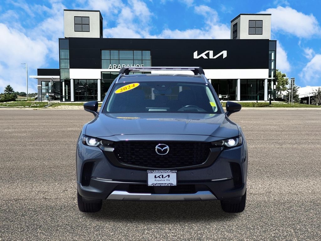 Certified 2024 Mazda CX-50 2.5 Turbo Premium Plus Package SUV