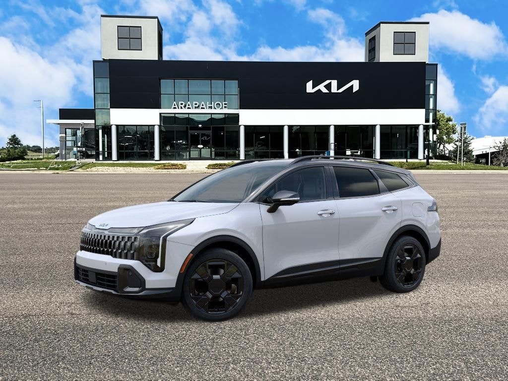 New 2027 Kia Sportage X-Line SUV
