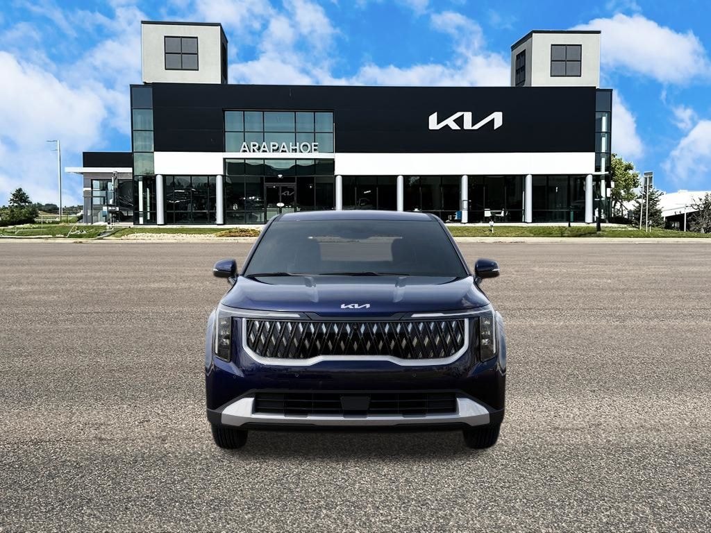 New 2026 Kia Carnival LX Minivan/Van