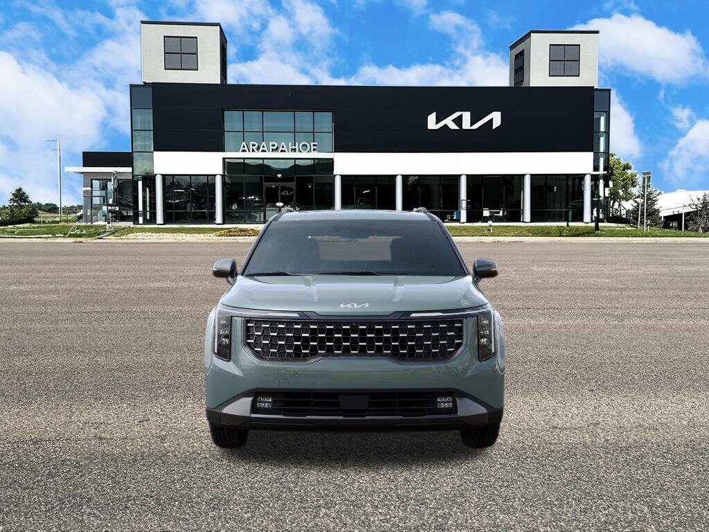 New 2027 Kia Carnival SX Minivan/Van