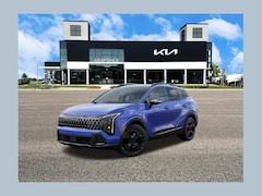 2027 Kia Sportage X-Line SUV