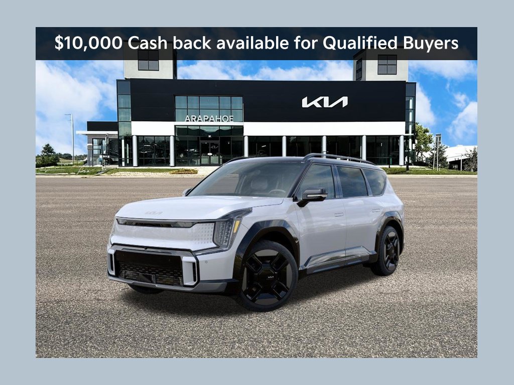 2026 Kia EV9 SUV 