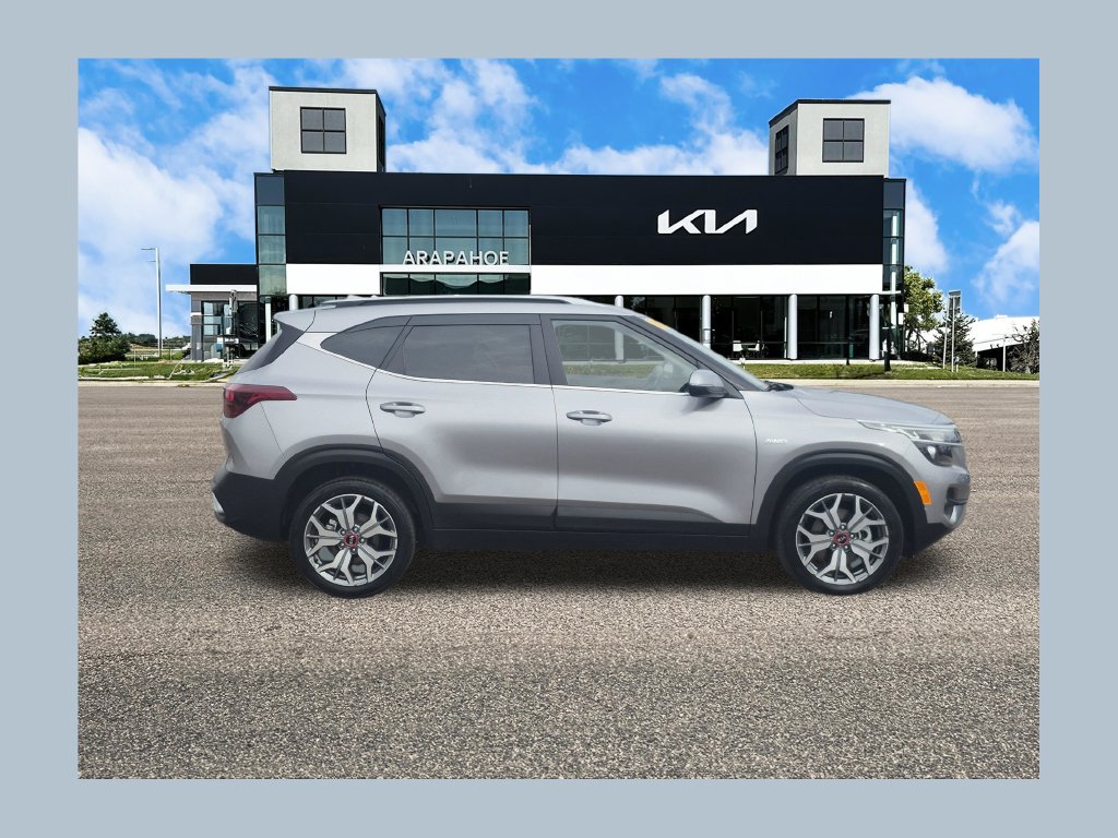 2021 Kia Seltos SUV 