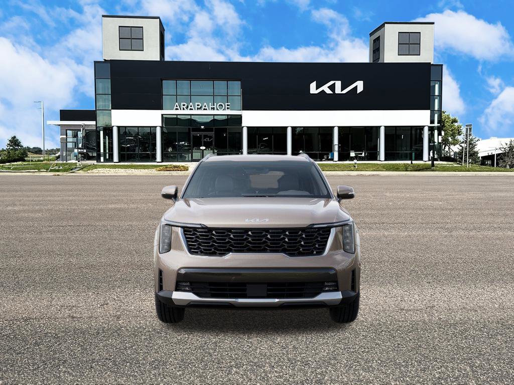 New 2026 Kia Sorento Plug-In Hybrid EX SUV
