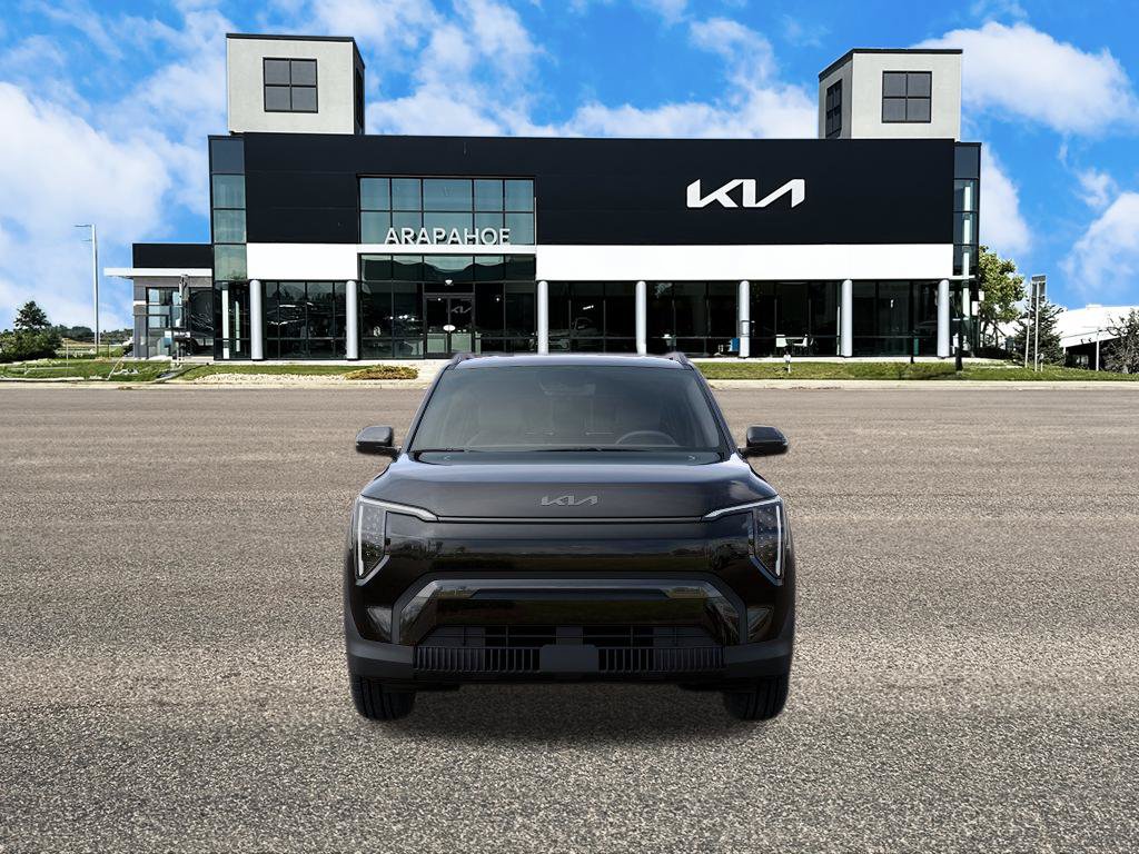 New 2027 Kia EV3 Wind SUV