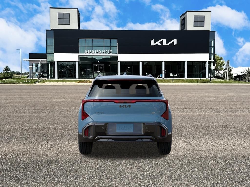 New 2027 Kia Seltos X-Line S SUV
