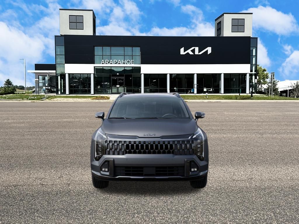 New 2027 Kia Sportage Plug-In Hybrid X-Line Prestige SUV