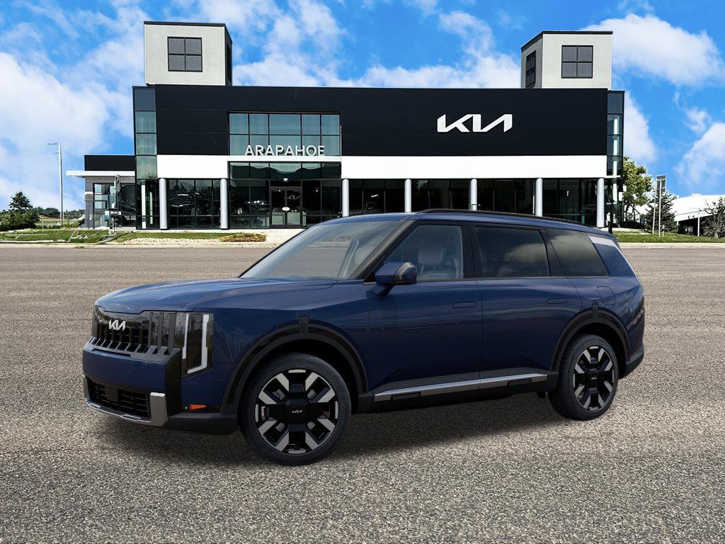 New 2027 Kia Telluride S SUV