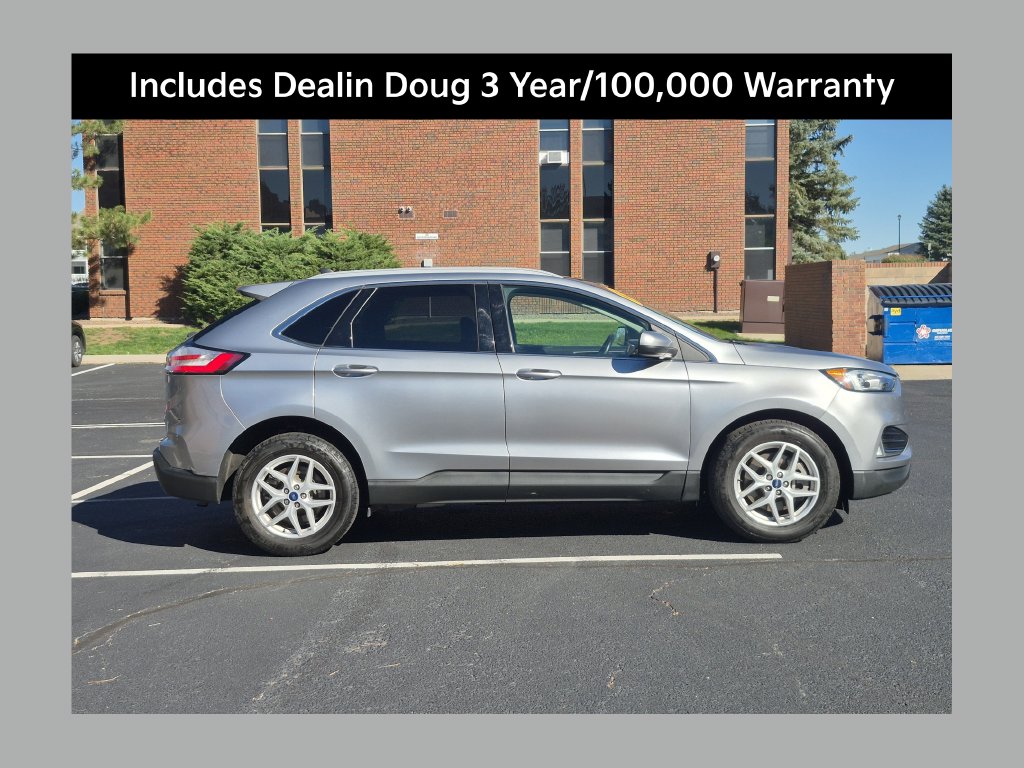 2021 Ford Edge
