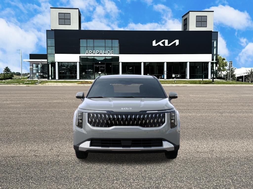 New 2027 Kia Carnival Hybrid LXS Minivan/Van