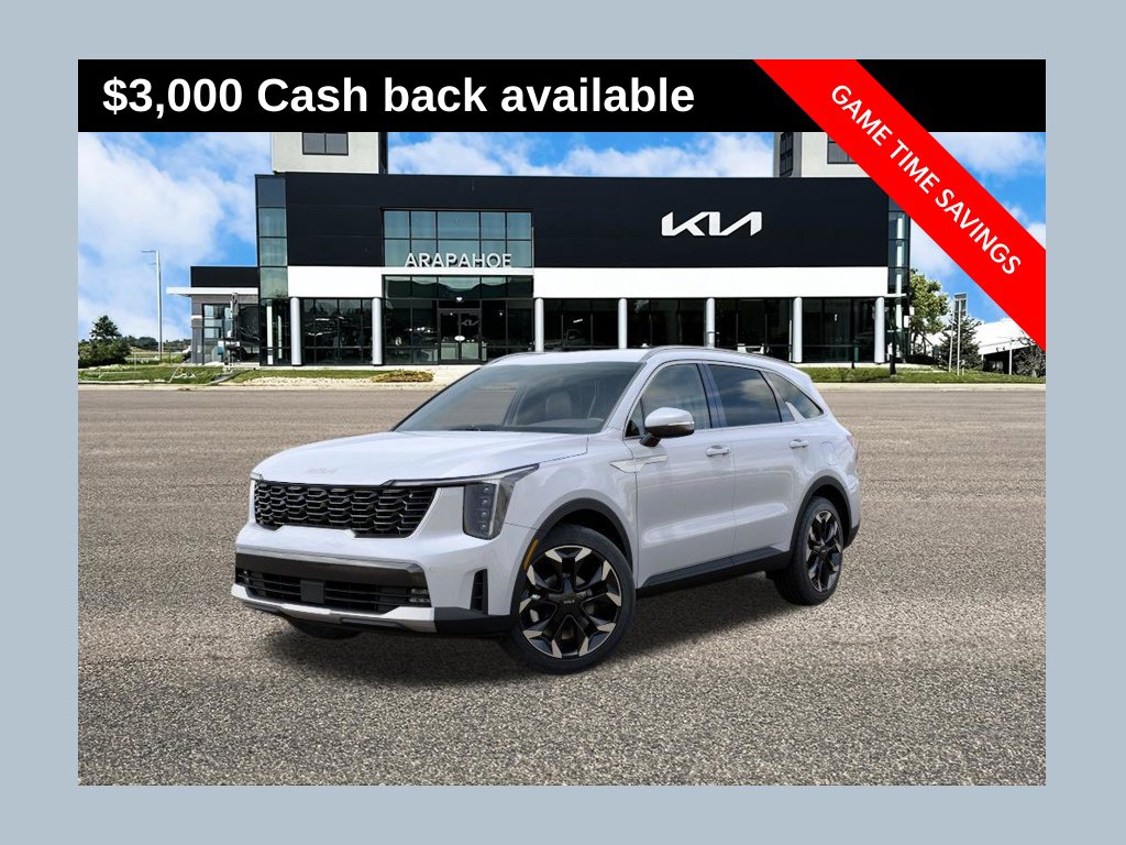 2026 Kia Sorento SUV 