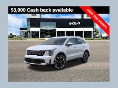 2026 Kia Sorento EX SUV