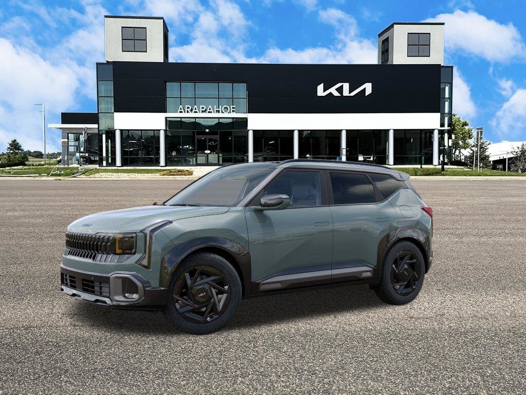New 2027 Kia Seltos X-Line SX SUV