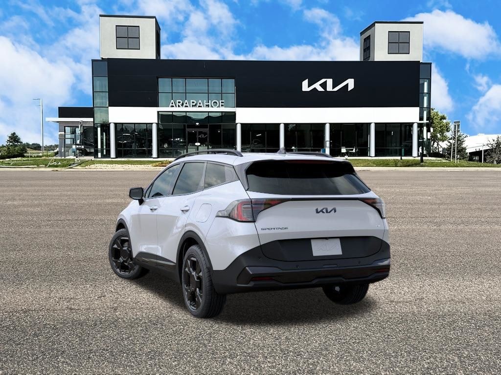 New 2026 Kia Sportage X-Line SUV