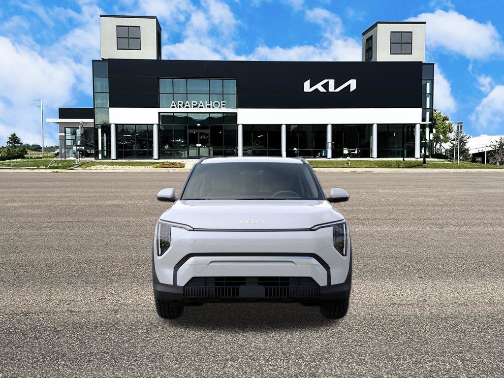 New 2027 Kia EV3 Wind SUV