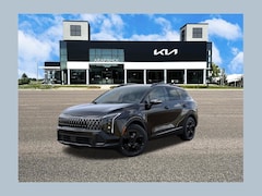 2027 Kia Sportage X-Line SUV