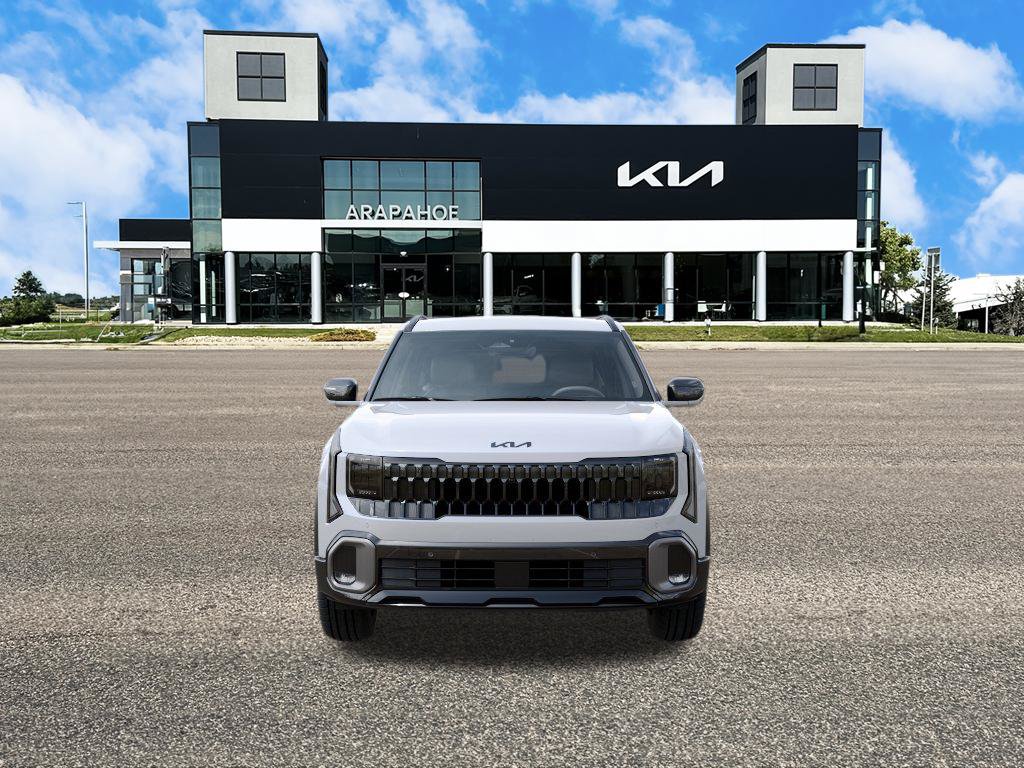 New 2027 Kia Seltos X-Line S SUV