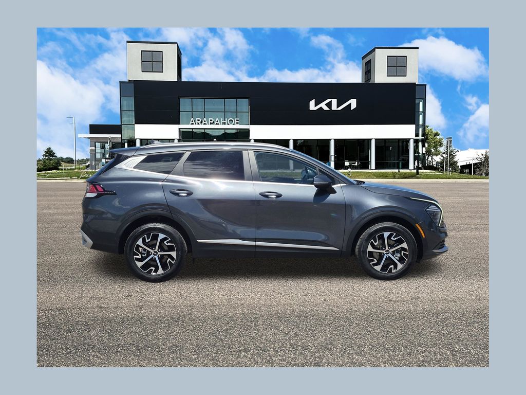 2024 Kia Sportage