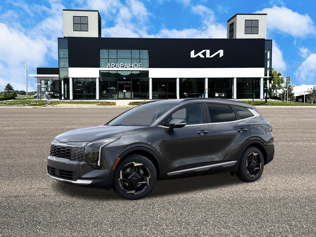New 2027 Kia Sportage Hybrid EX SUV