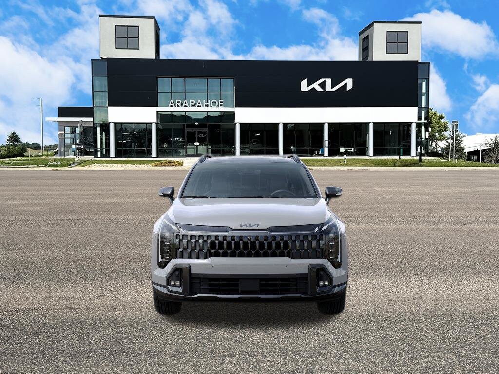 New 2027 Kia Sportage Plug-In Hybrid X-Line Prestige SUV