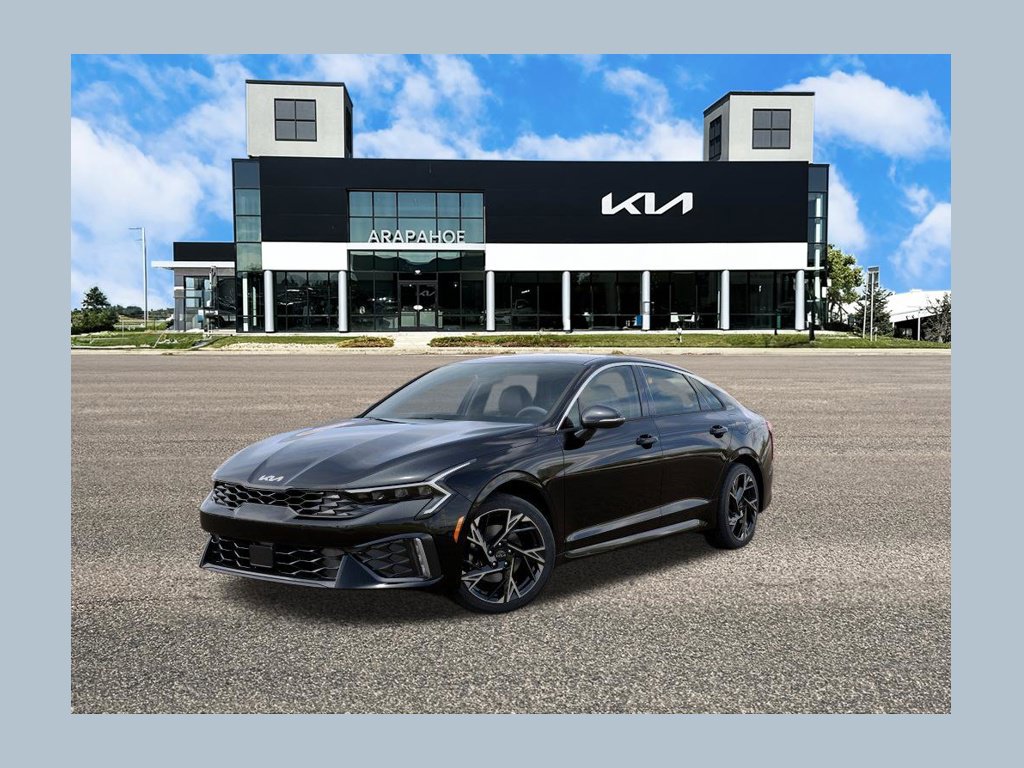 2027 Kia K5 Sedan 