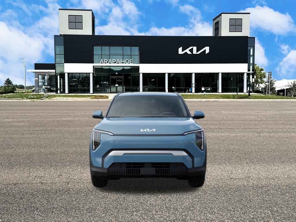New 2027 Kia EV3 Wind SUV