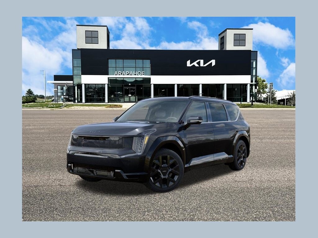 Used 2026 Kia EV9 Land SUV