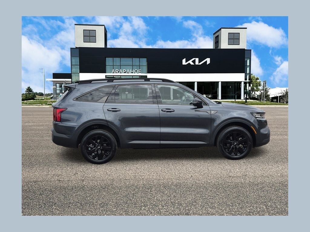 Certified 2023 Kia Sorento X-Line S SUV
