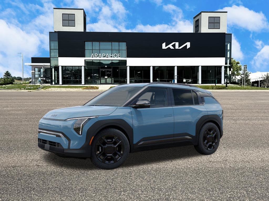 New 2027 Kia EV3 Wind SUV