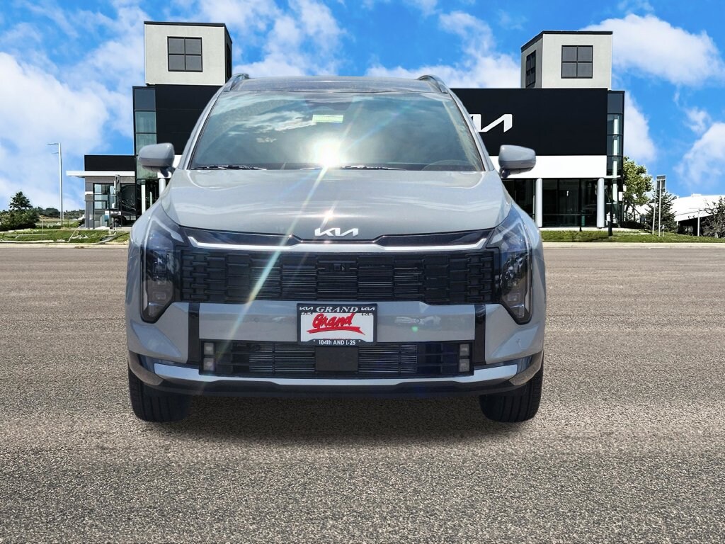 New 2026 Kia Sportage SX-Prestige SUV